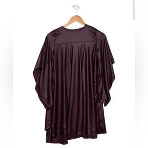 Mummy Moon Love Dress. Plum Color. NWT. Excellent Holiday Dress. Luxurious